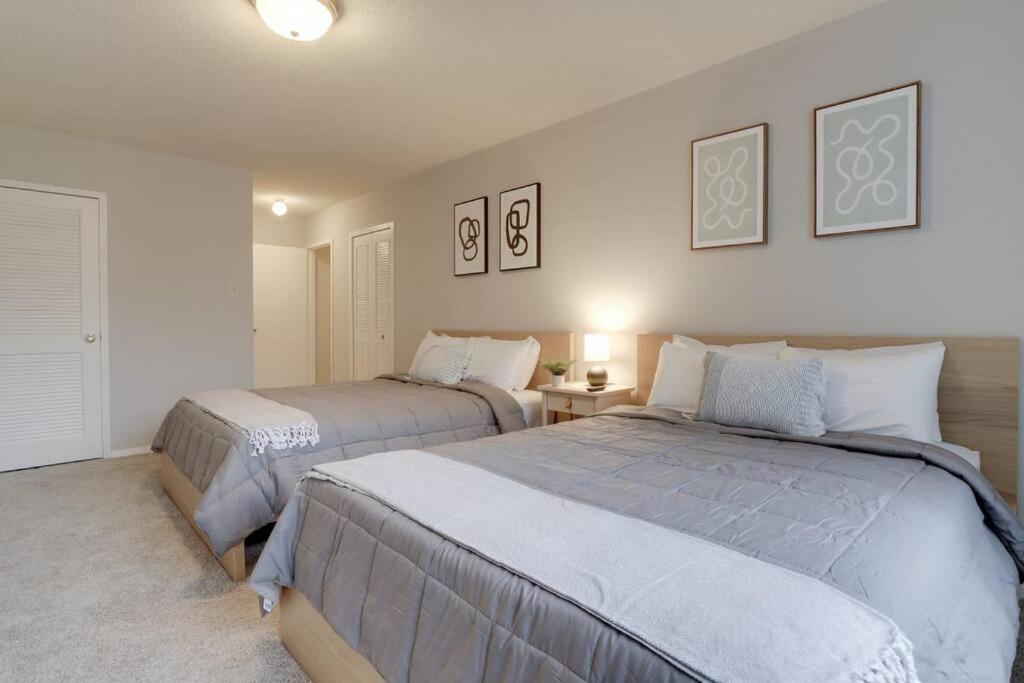 Elegant Apartment W Views At Crystal City 阿林顿 外观 照片